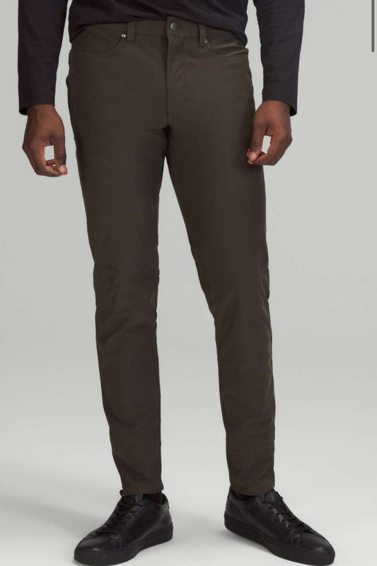Lululemon ABC Skinny Utilitech Pant (34x34)