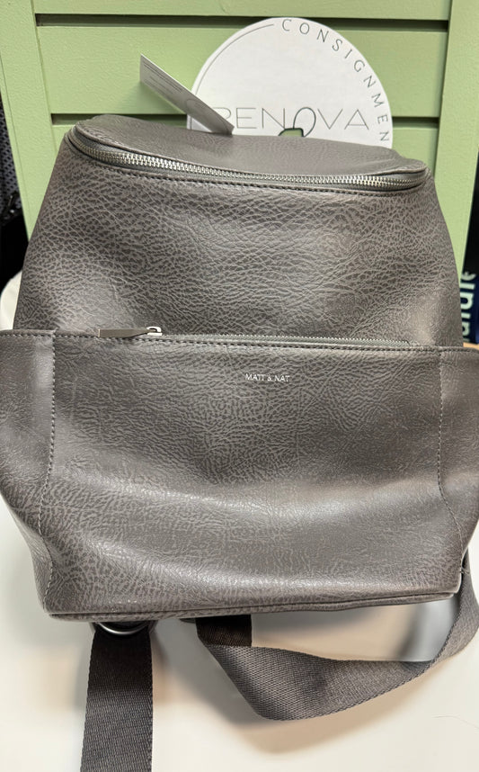 Matt & Nat Brave Backpack