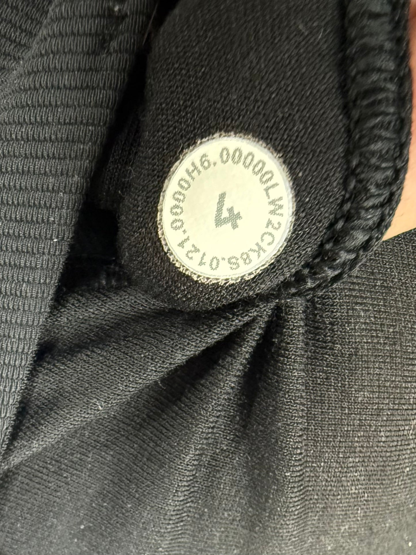 Lululemon Energy High Neck Longline Ribbed Bra B-D (4)