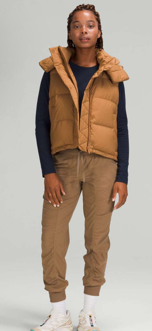 Lululemon Wunder Puff Crop Vest (2)