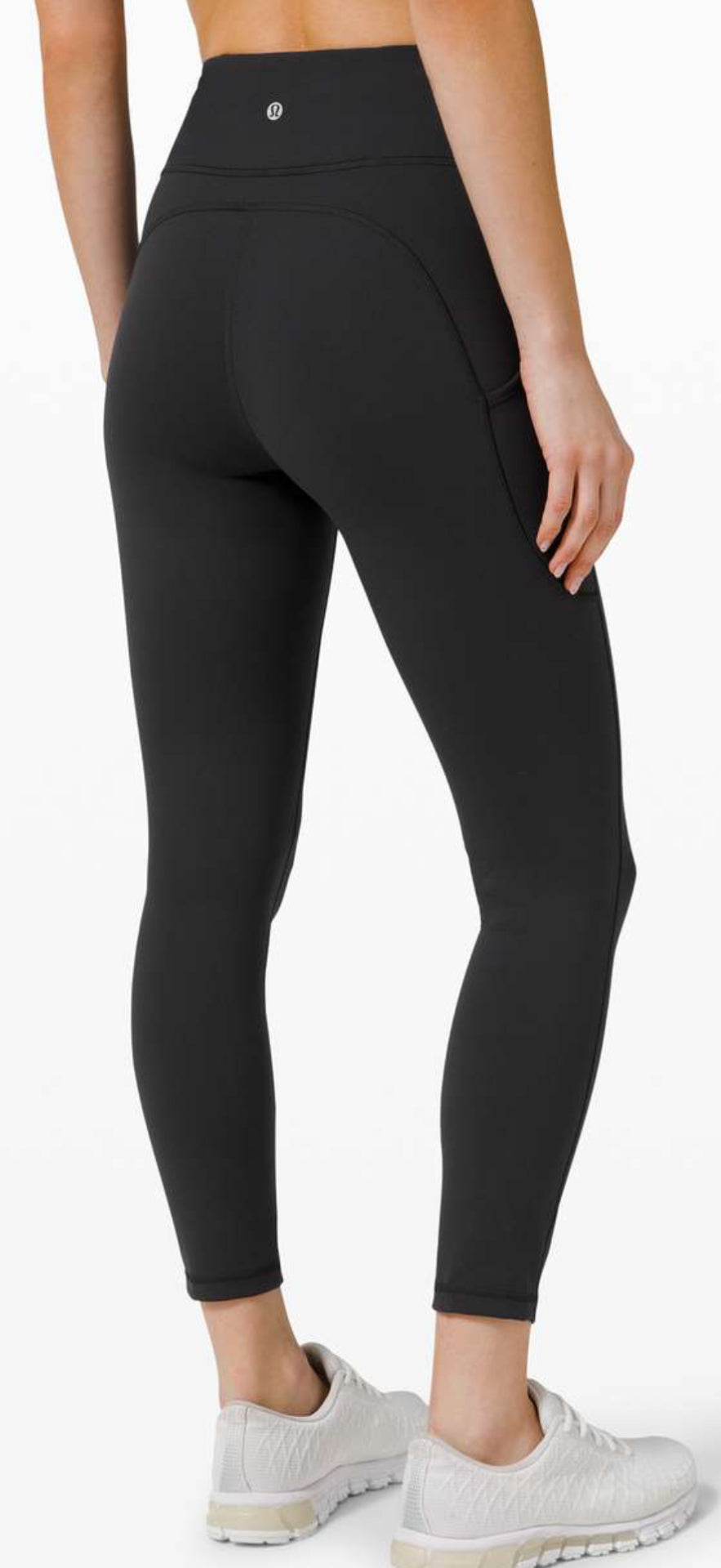 Lululemon Invigorate HR Tight 25” (10)