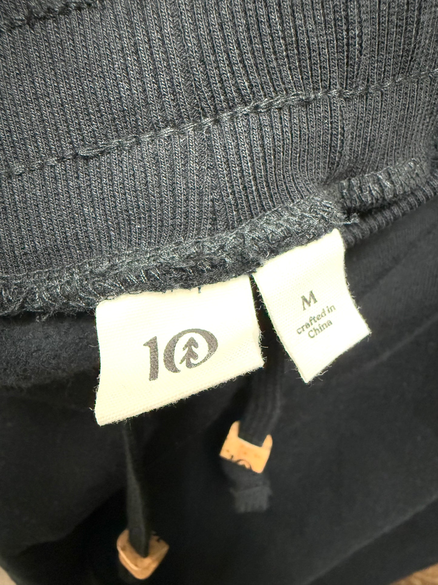 Ten Tree Bamone Fleece Jogger (M)
