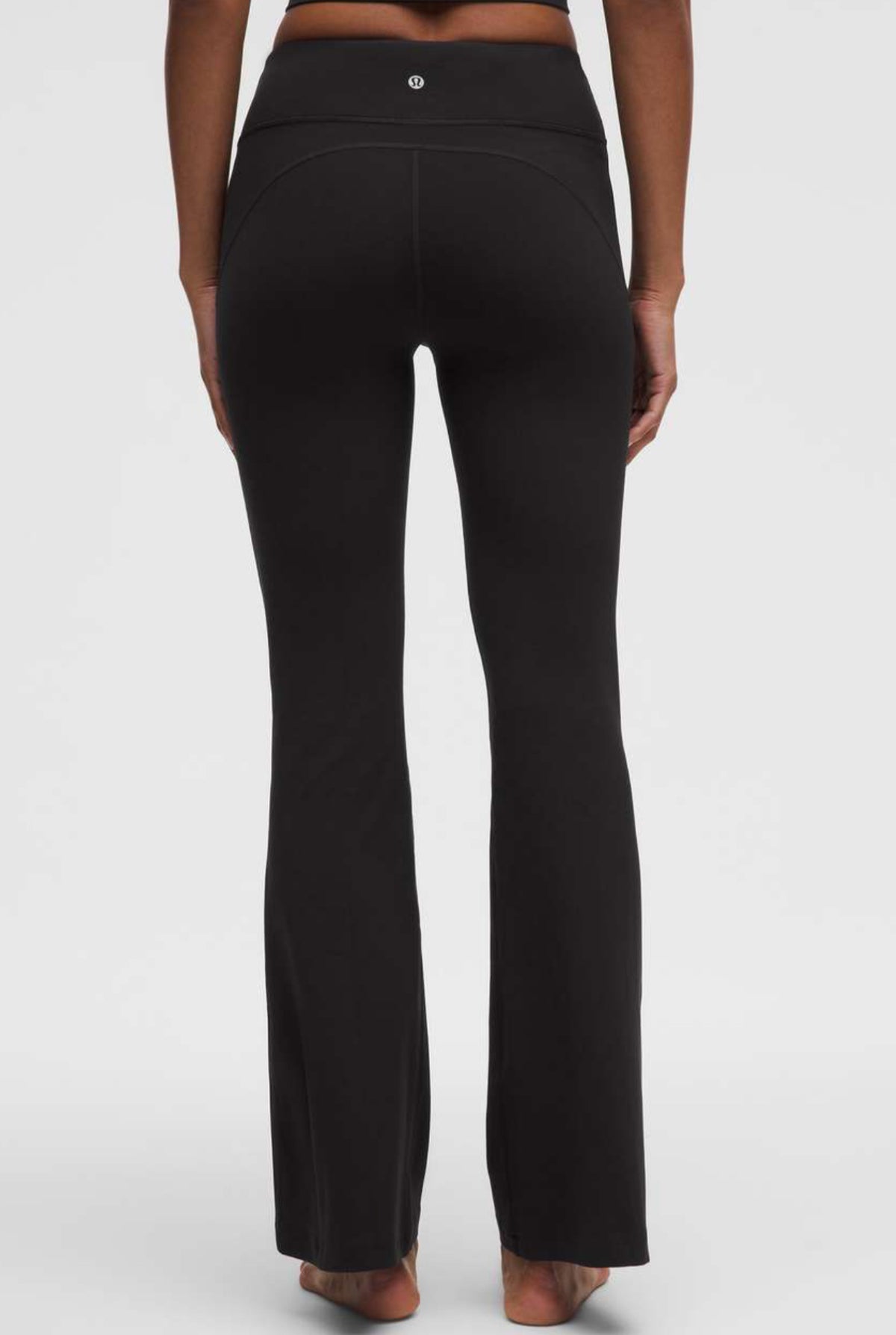 Lululemon Groove Flared HR Pant 34” (14)