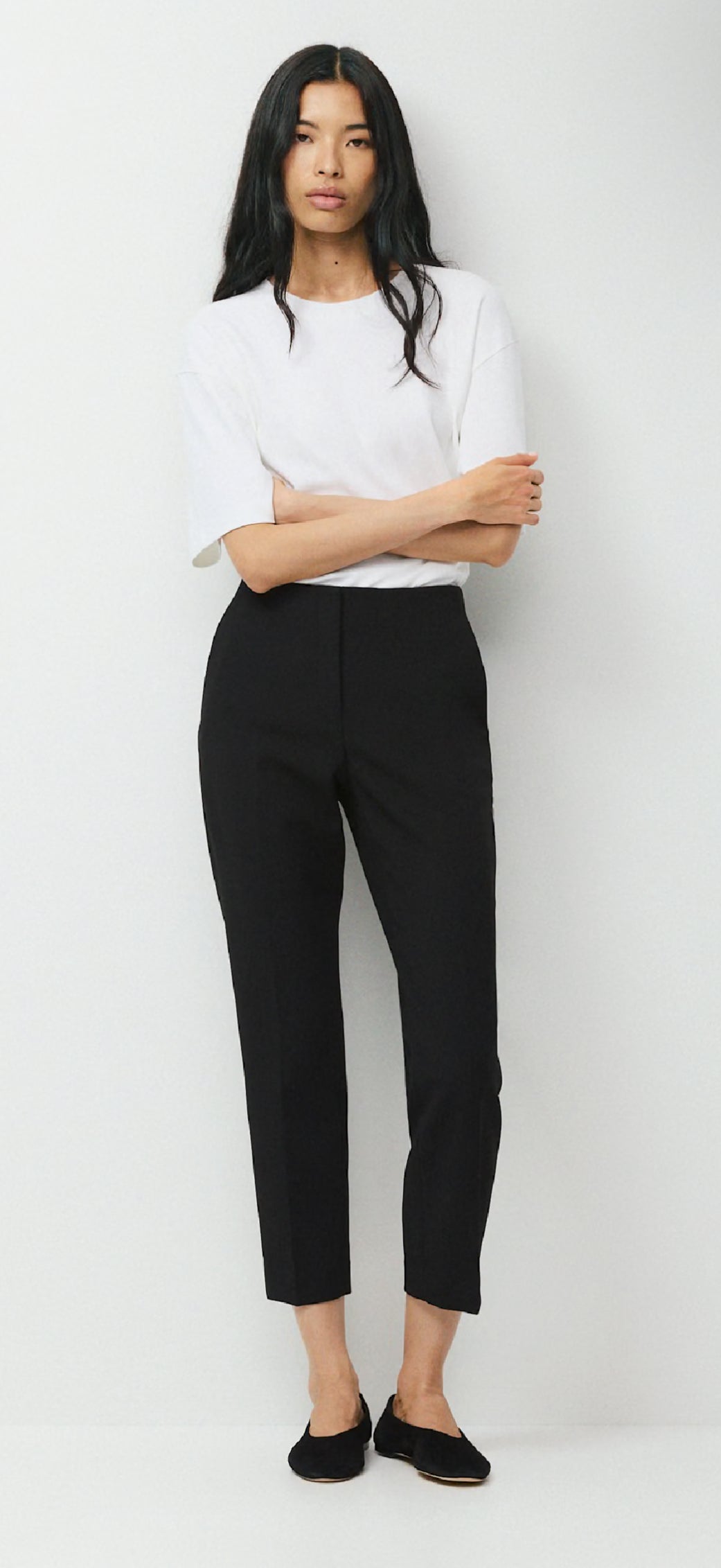 Aritzia Babaton Markova MR Pant 28” (10)