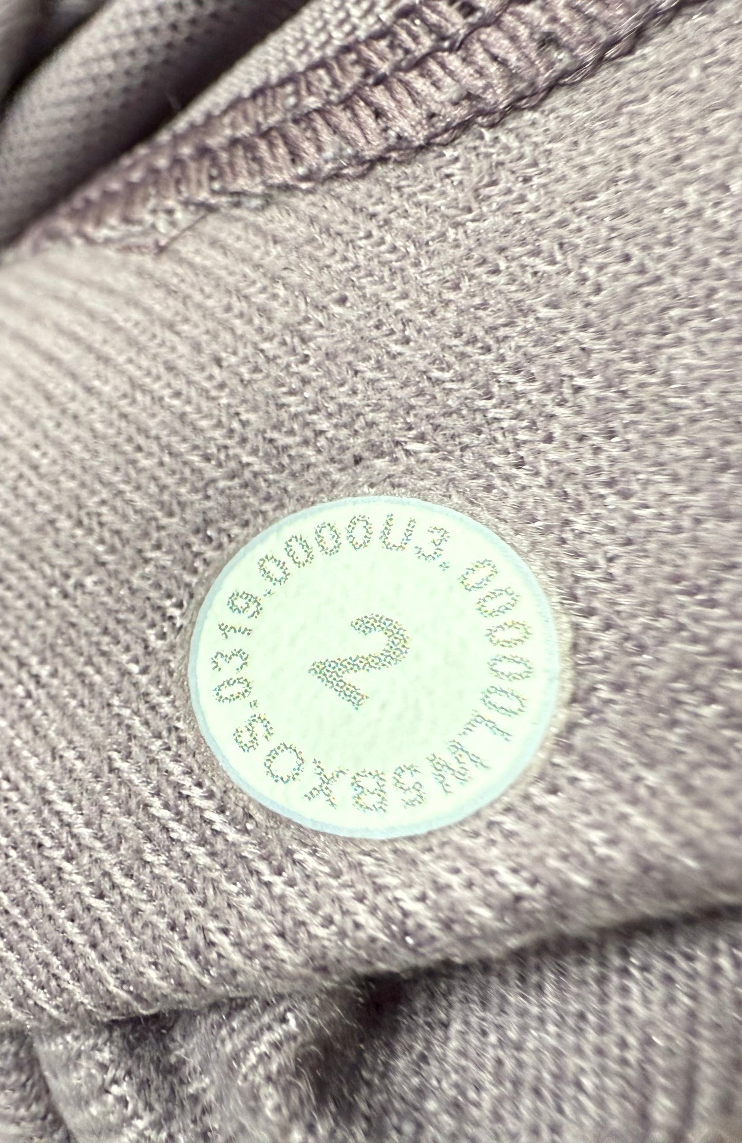 Lululemon Ready to Rulu HR Jogger 29” (2)