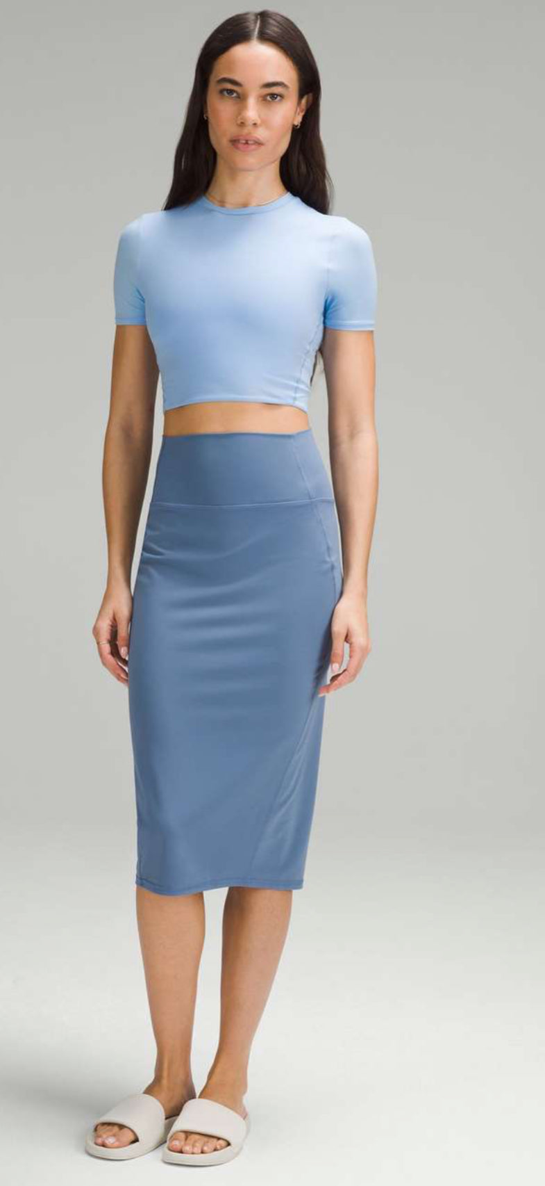 Lululemon Nulu Slim HR Skirt (6)