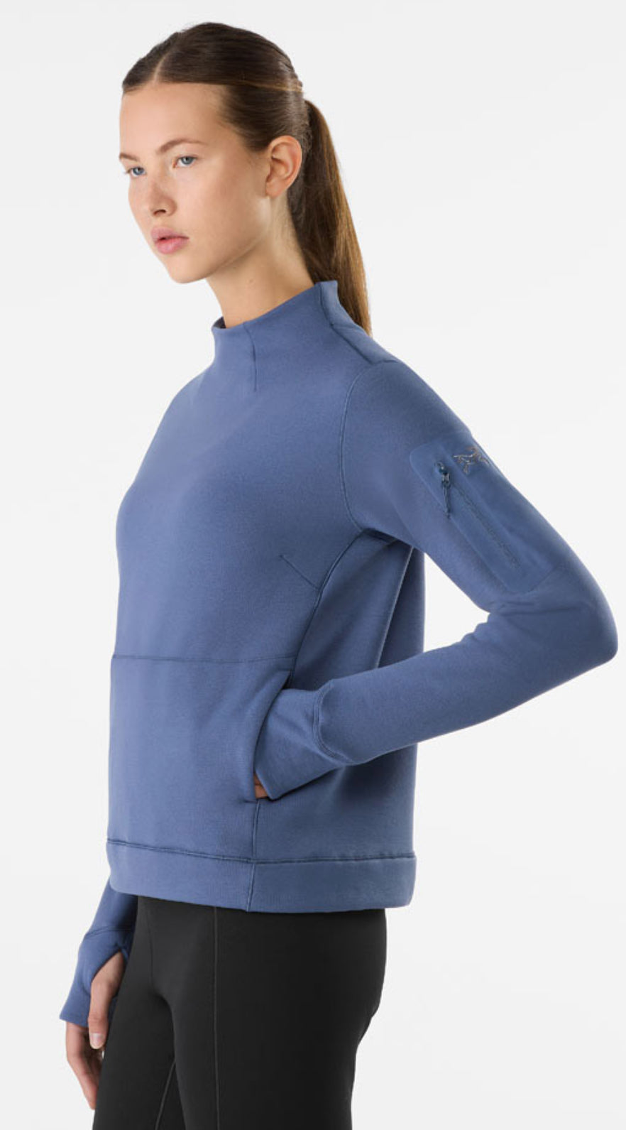 Arc’teryx Rho Heavyweight Mockneck (XS)