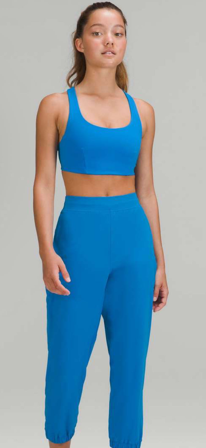 Lululemon Wunder Train C/D Bra (10)