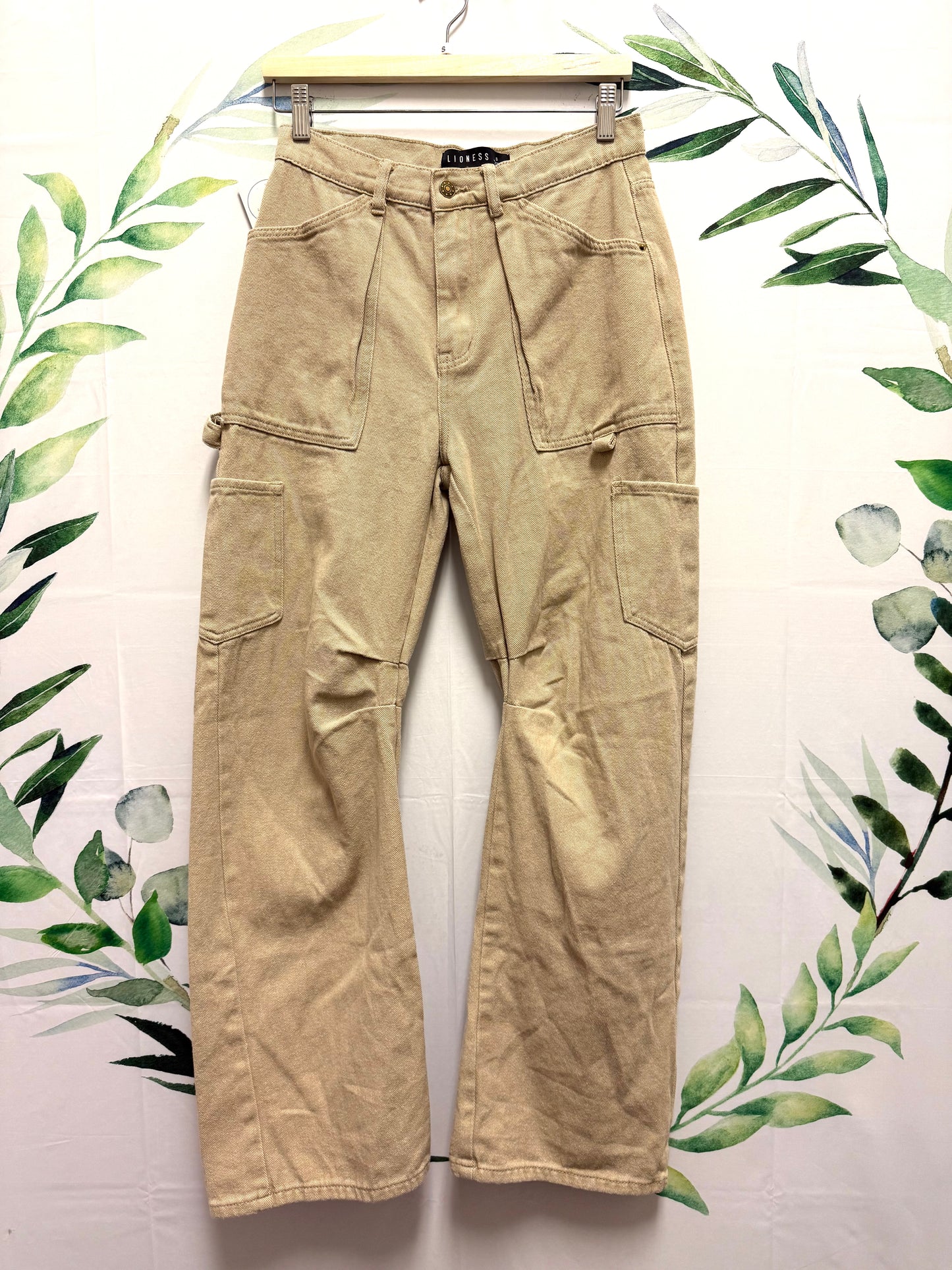 Lioness Miami Vice Cargo Pant (S)