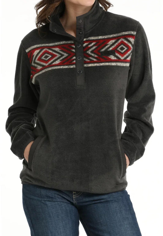 Cinch Polar Fleece Pullover (S)