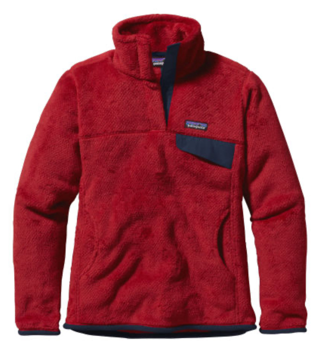 Patagonia Re-Tool Fleece Snap Pullover (XS)
