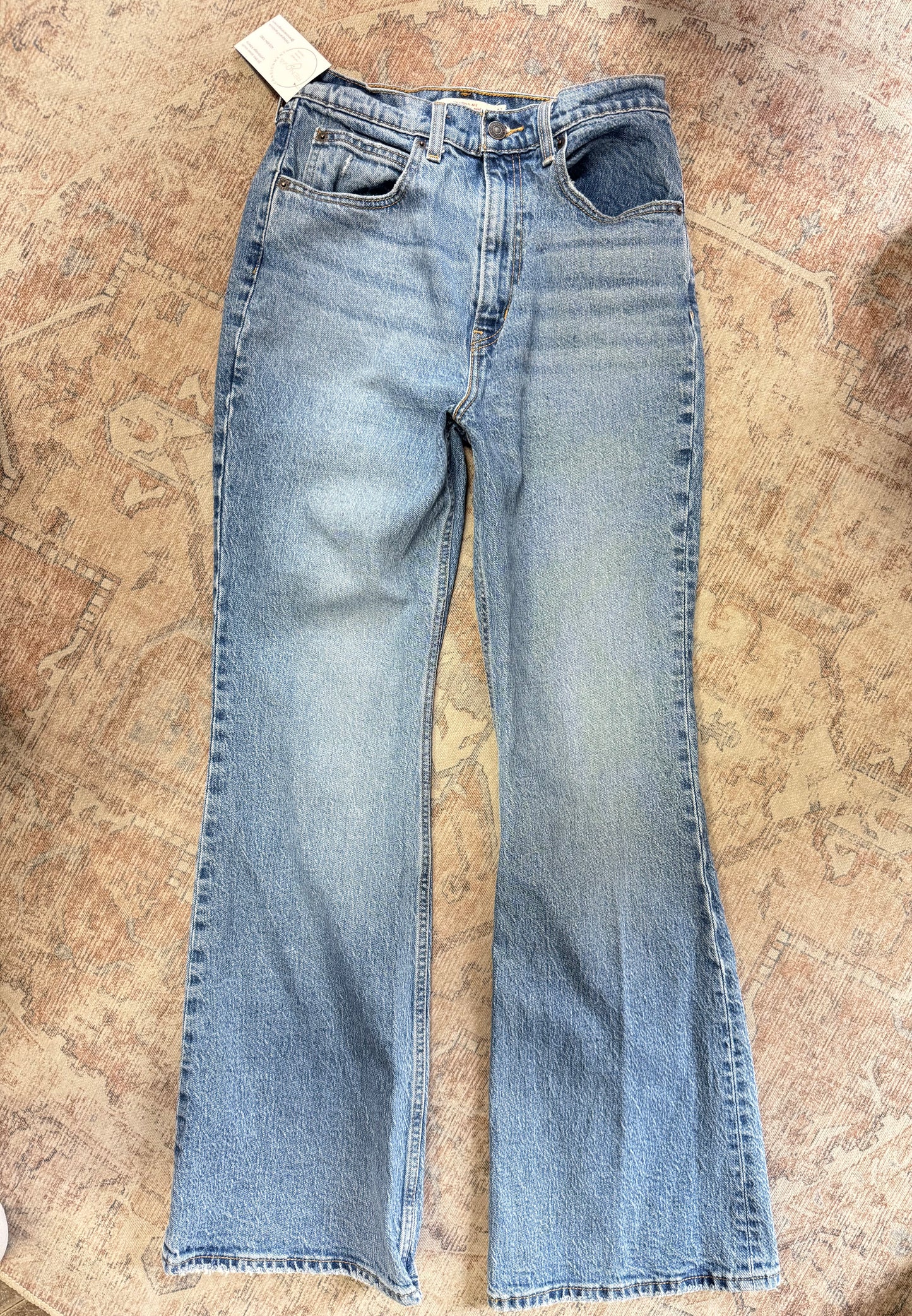 Levi’s ‘70s Flare HR Jeans (27x32)