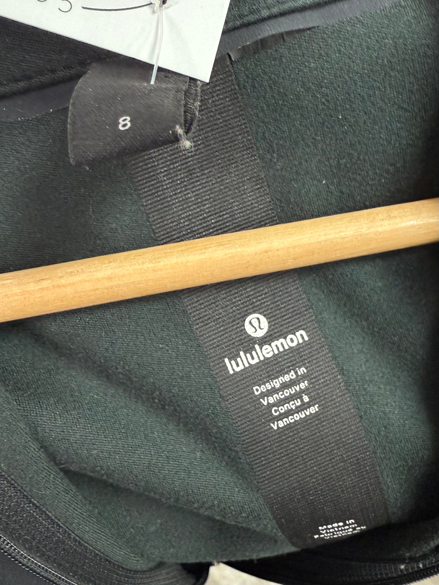 Lululemon Sleet Sprinter Softshell Jacket (8)