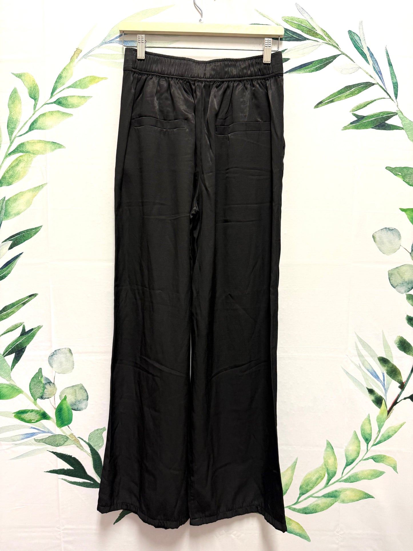 Smash & Tess Loose Wide Leg Pant (XS)