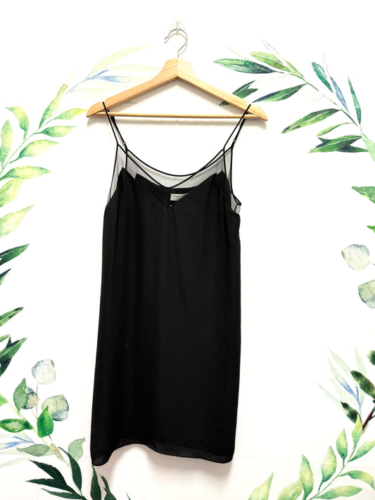 Aritzia Babaton Ciro Mini Slip Dress (S)