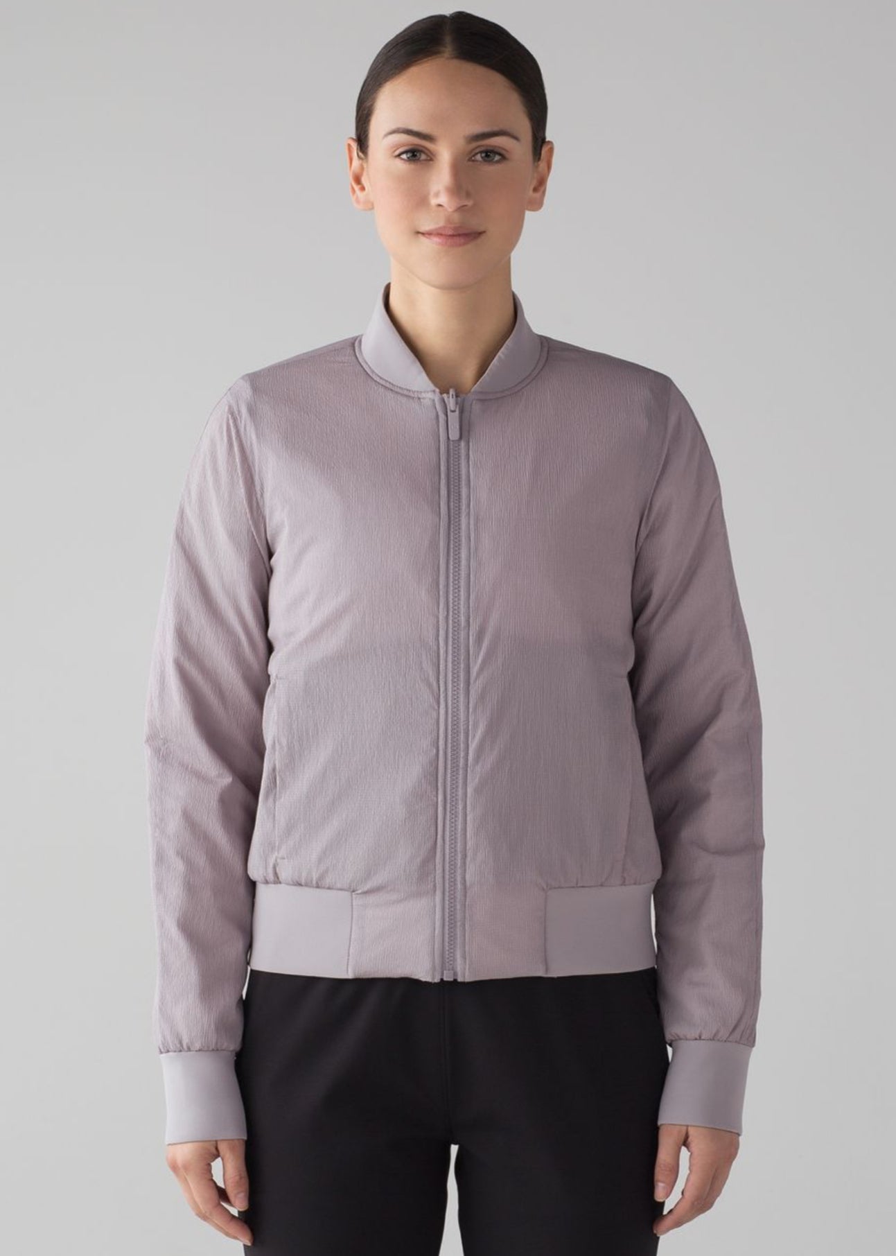 Lululemon Non Stop Reversible Bomber (6)