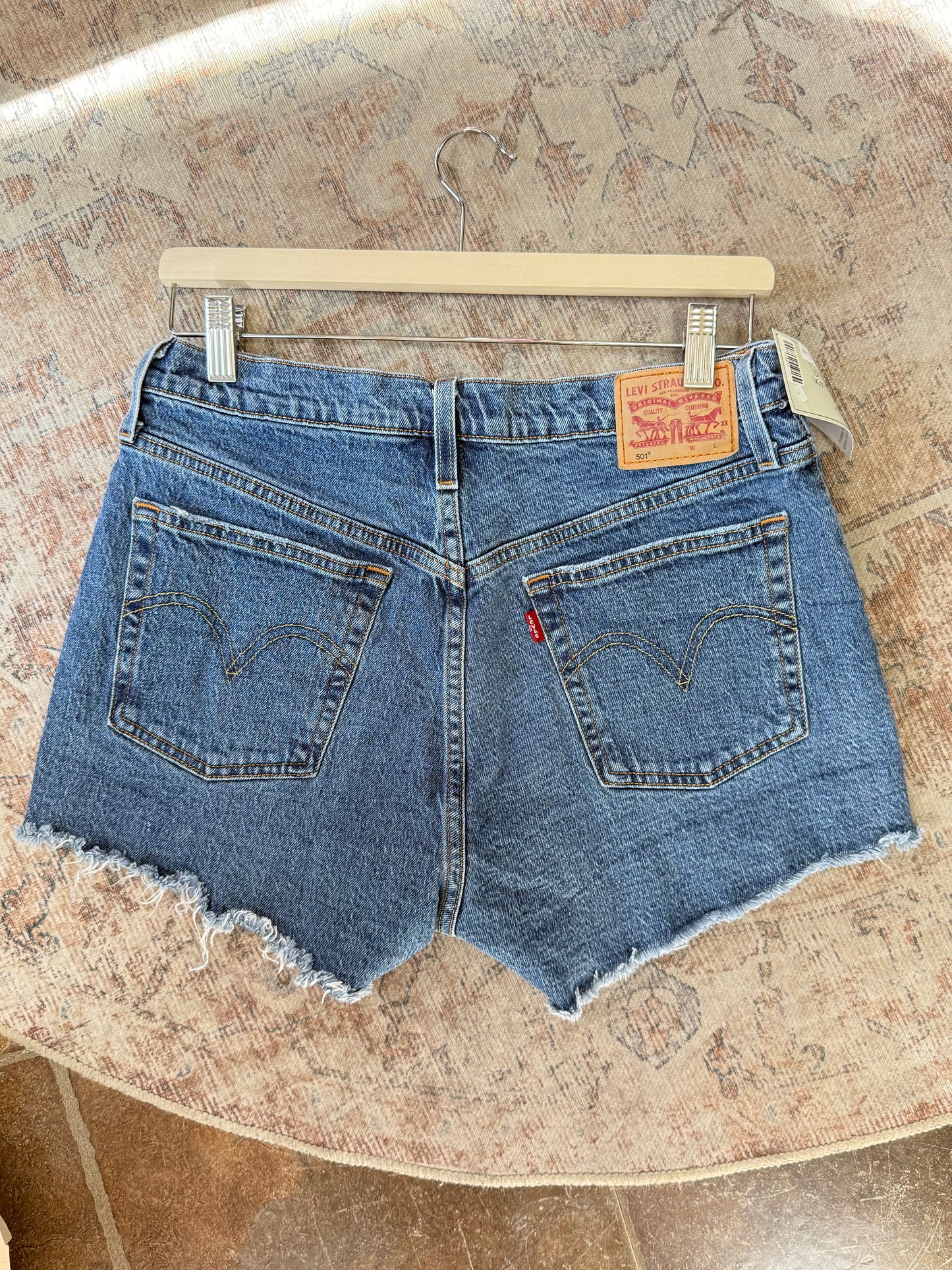 Levi’s 501 HR Short (30)