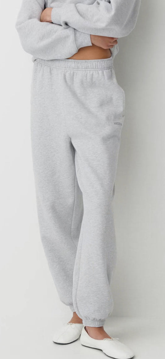 Aritzia TNA Sweatfleece Mega Jogger 26” (2XS)