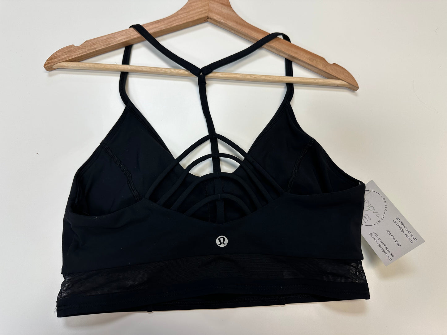 Lululemon Get Strappy Bra (8)