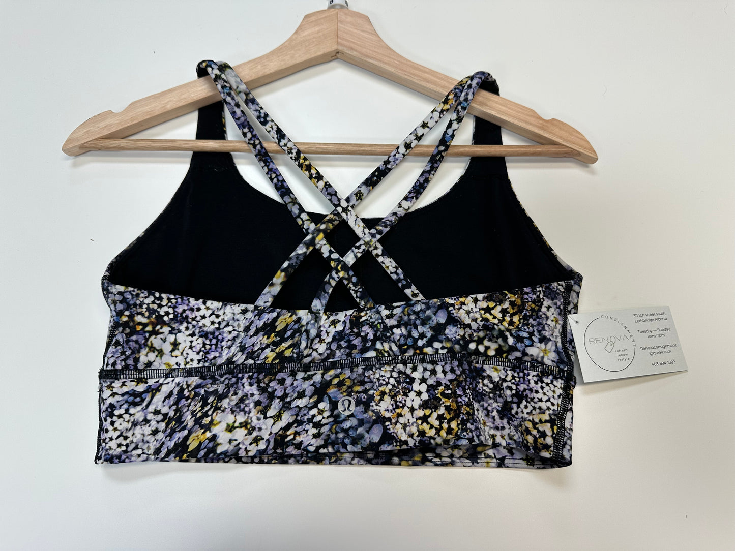 Lululemon Energy Bra Longline (8)