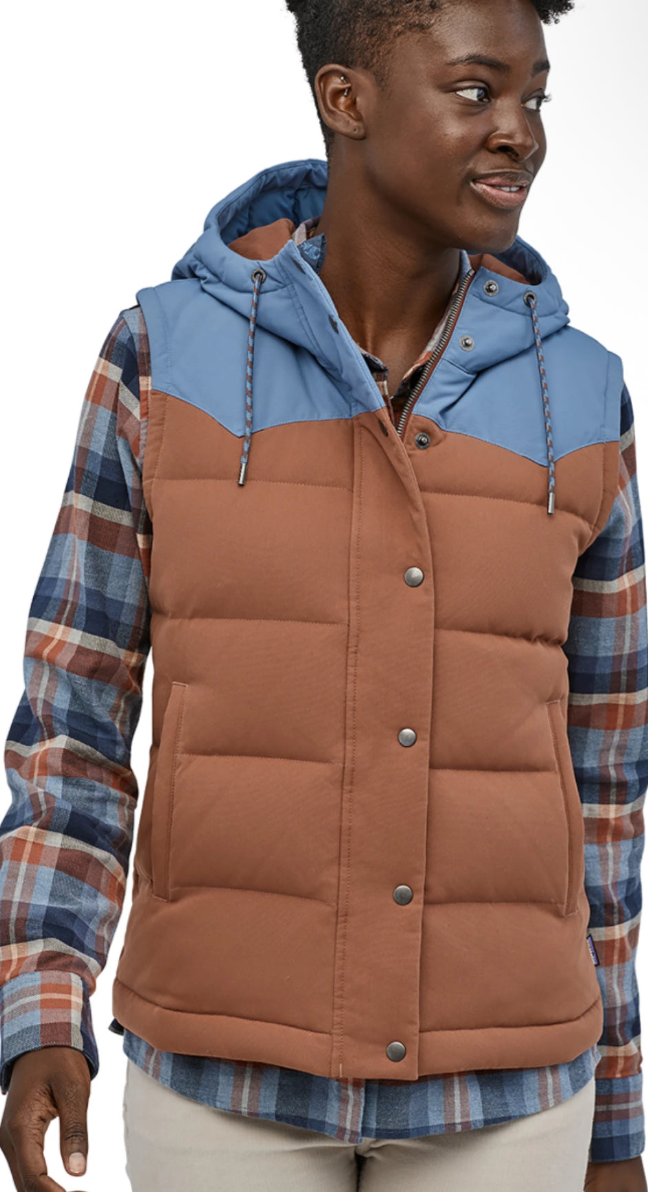 Patagonia Bivy Hooded Vest (S)