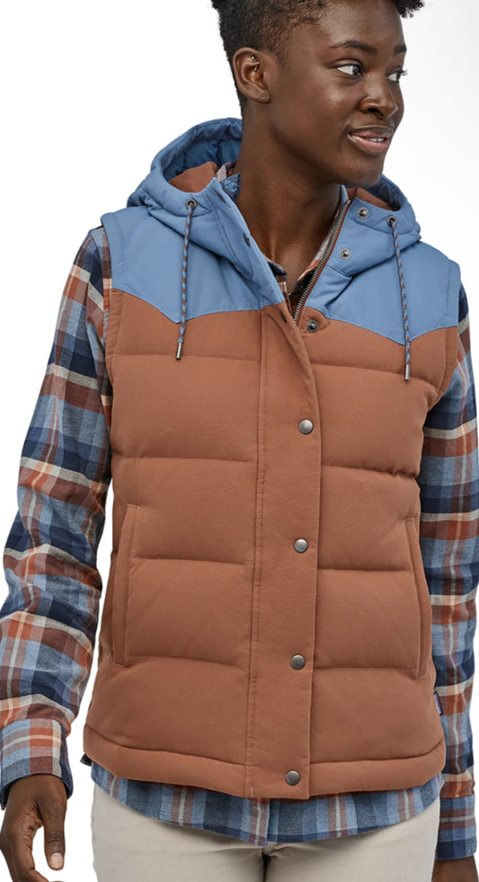 Patagonia Bivy Hooded Vest (S)