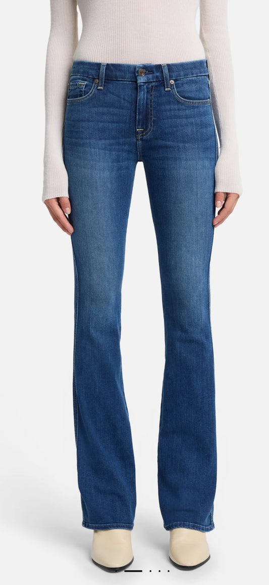 7 For All Mankind A Pocket Bootcut MR Jeans (29x32)