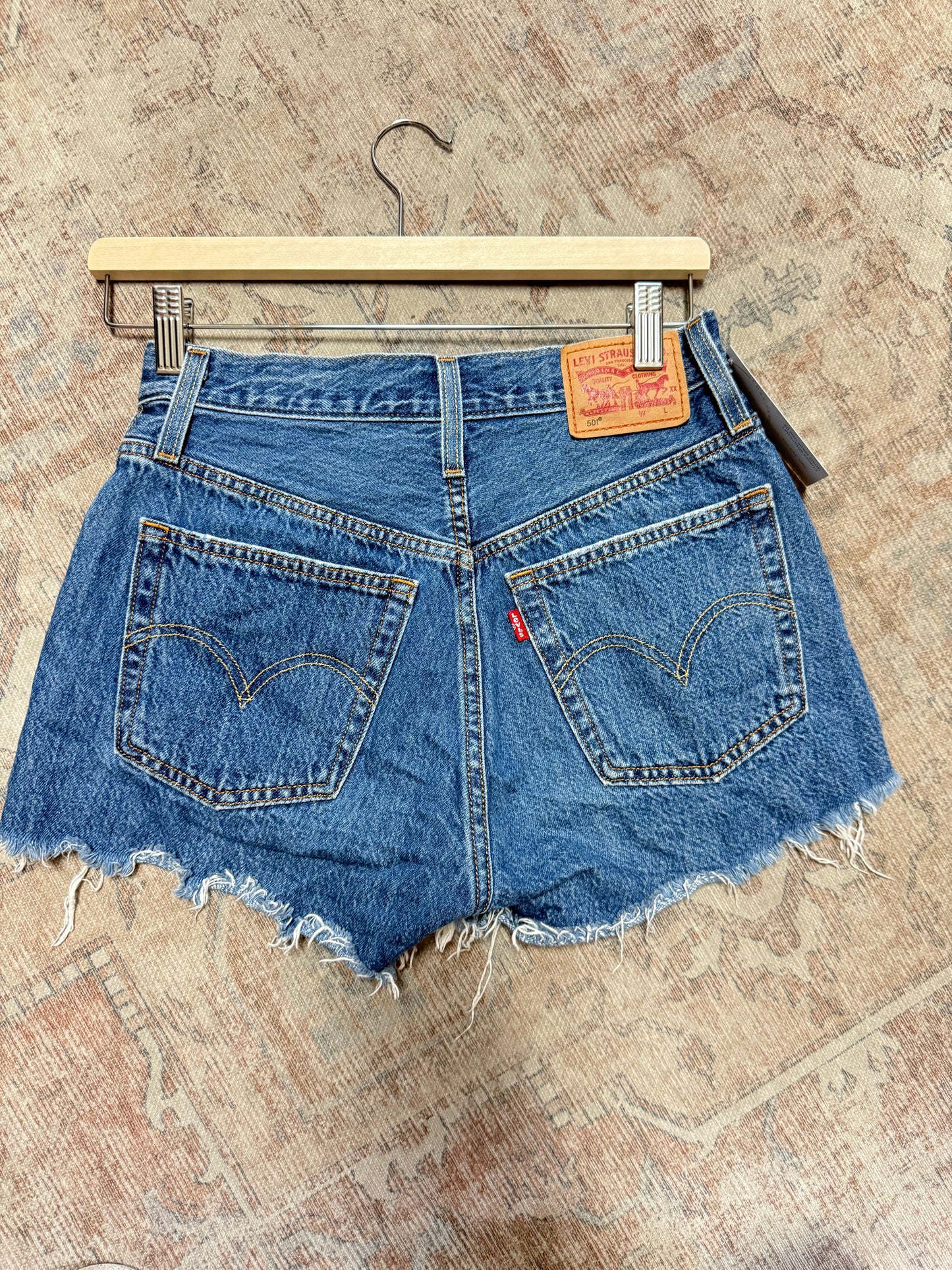 Levi’s 501 Shorts (25)