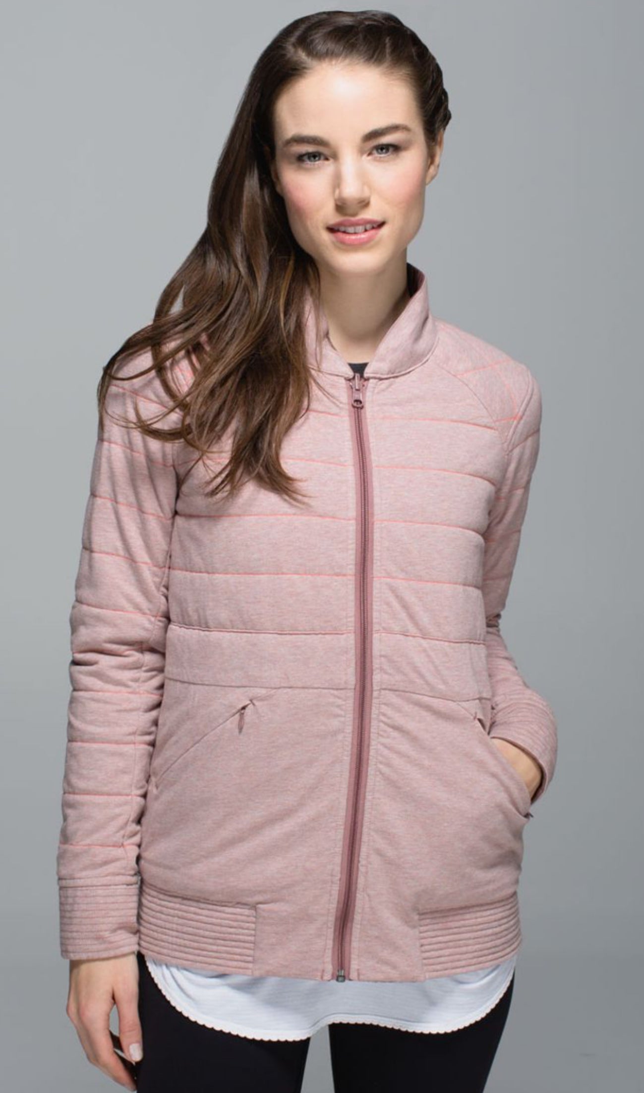 Lululemon The Bomb Bomber Reversible Jacket (8)
