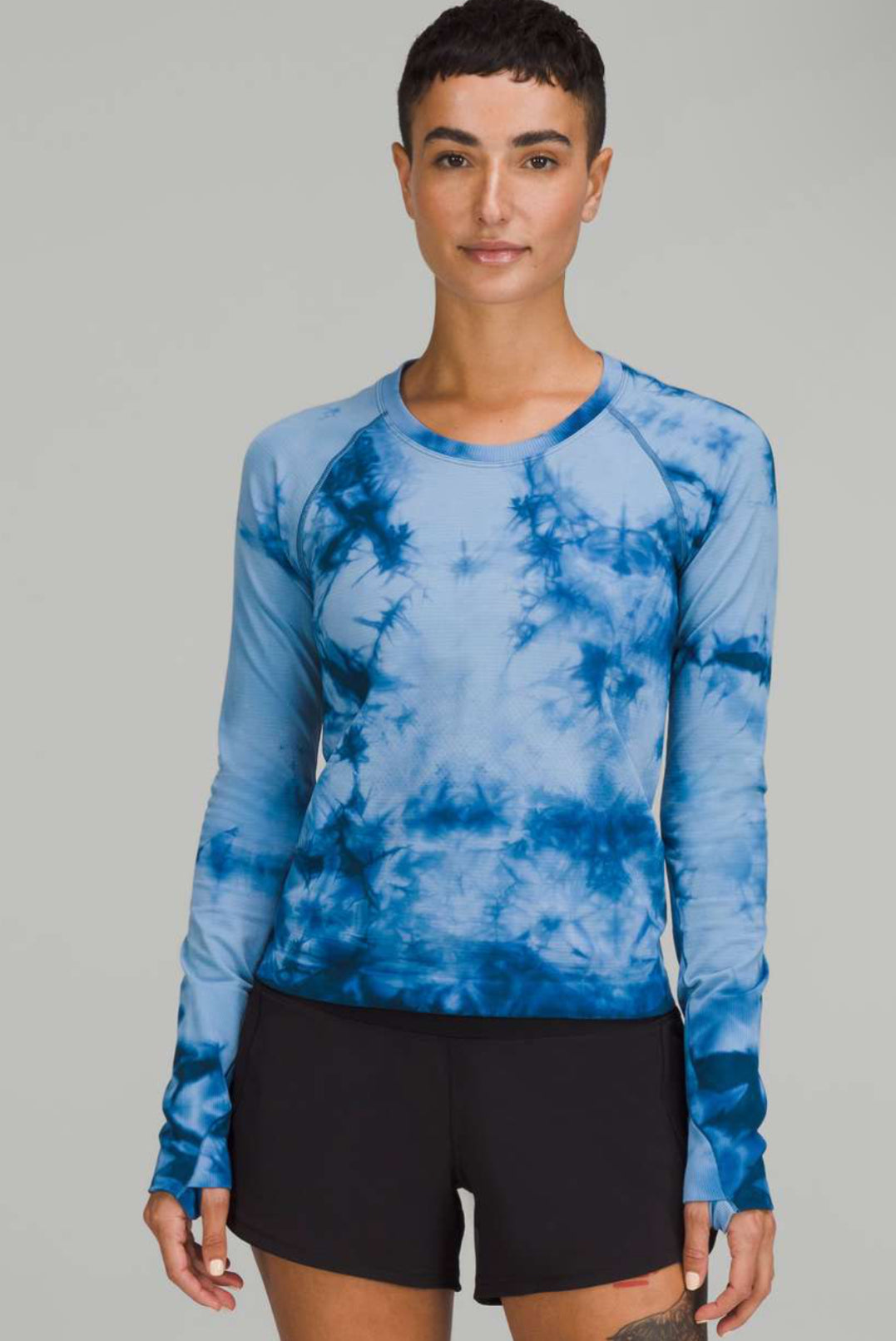Lululemon Swiftly Race Length 2.0 Longsleeve (0)