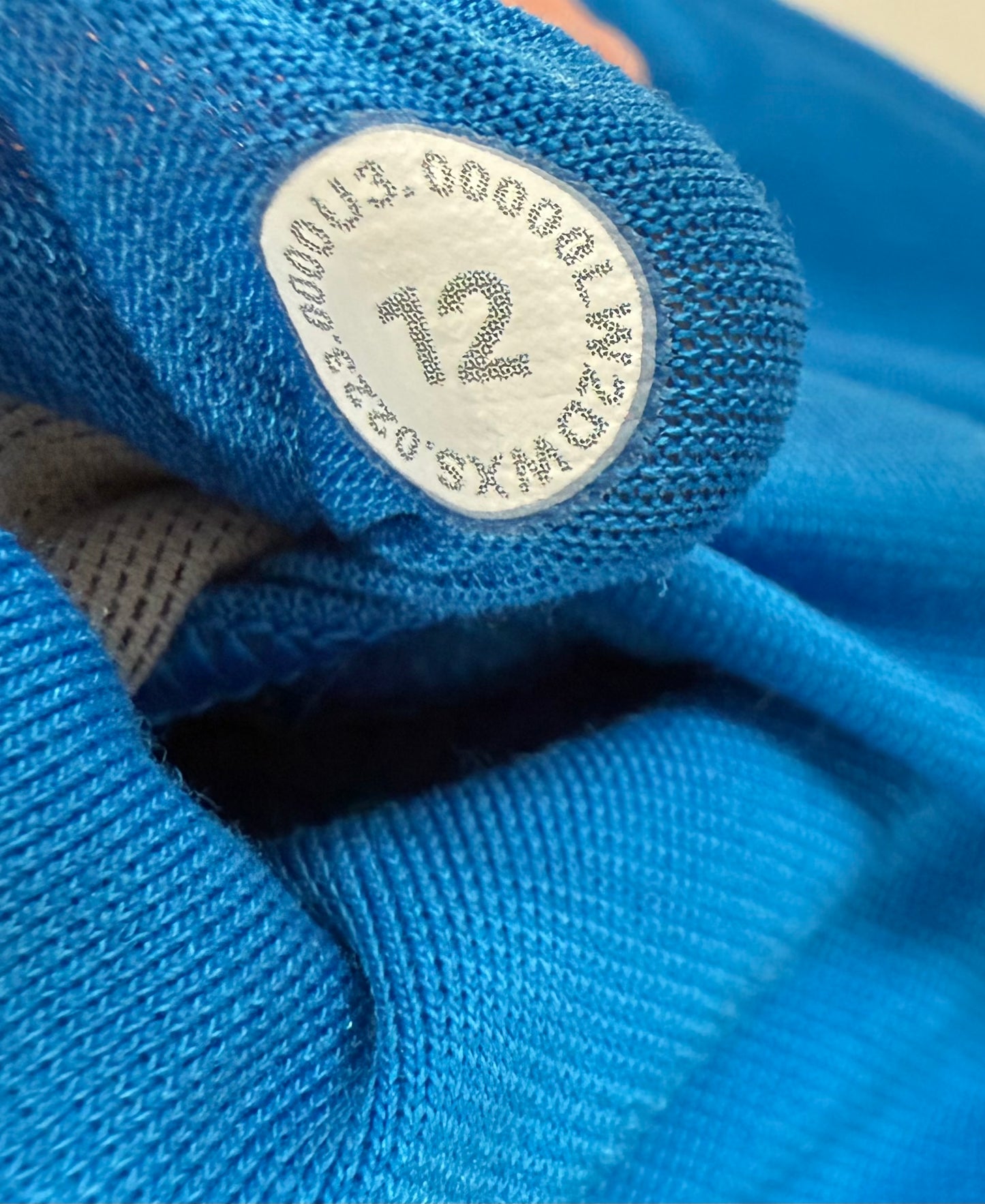 Lululemon Flow Y Longline A-C Bra (12)
