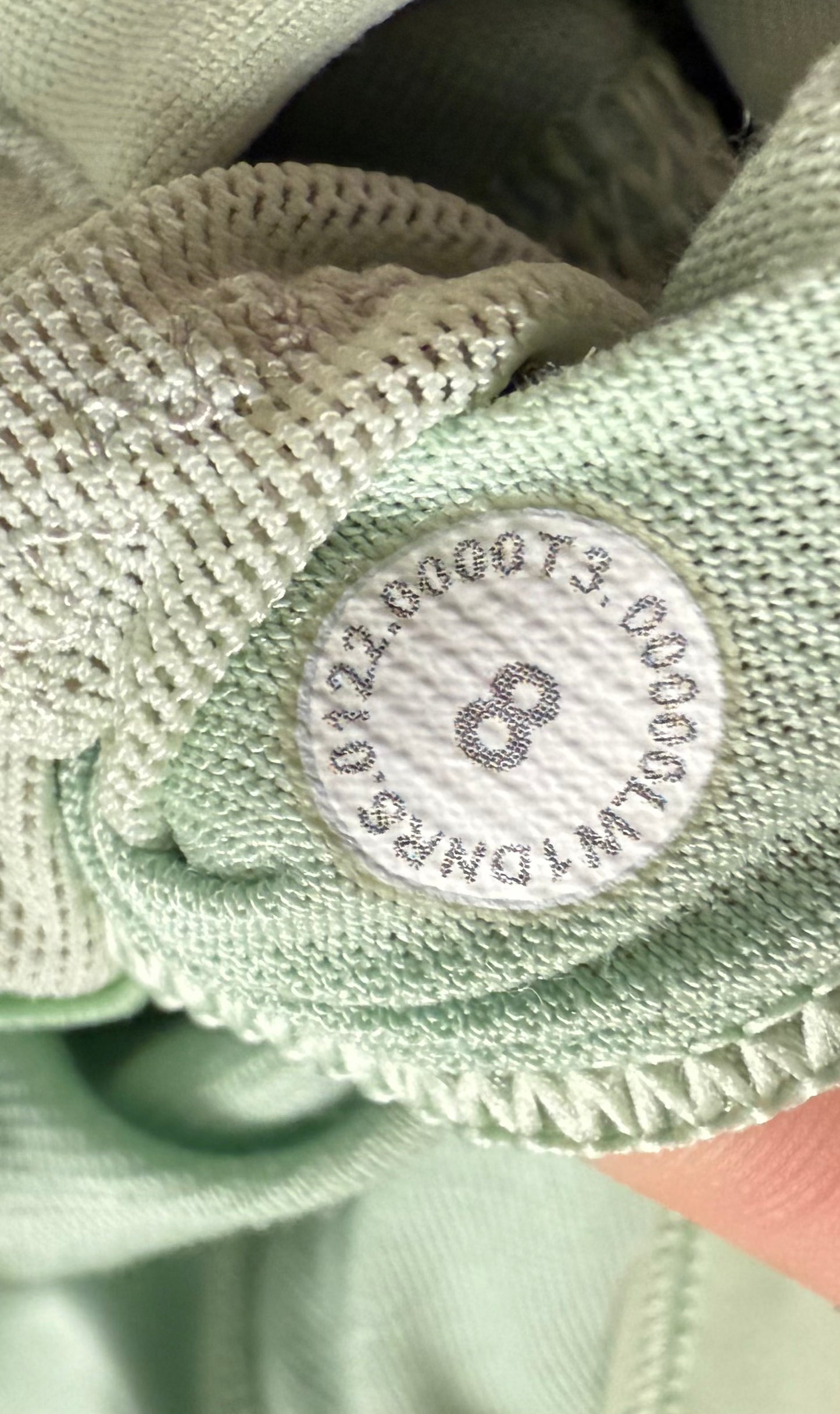 Lululemon Ribbed Yoga Bodysuit (8)