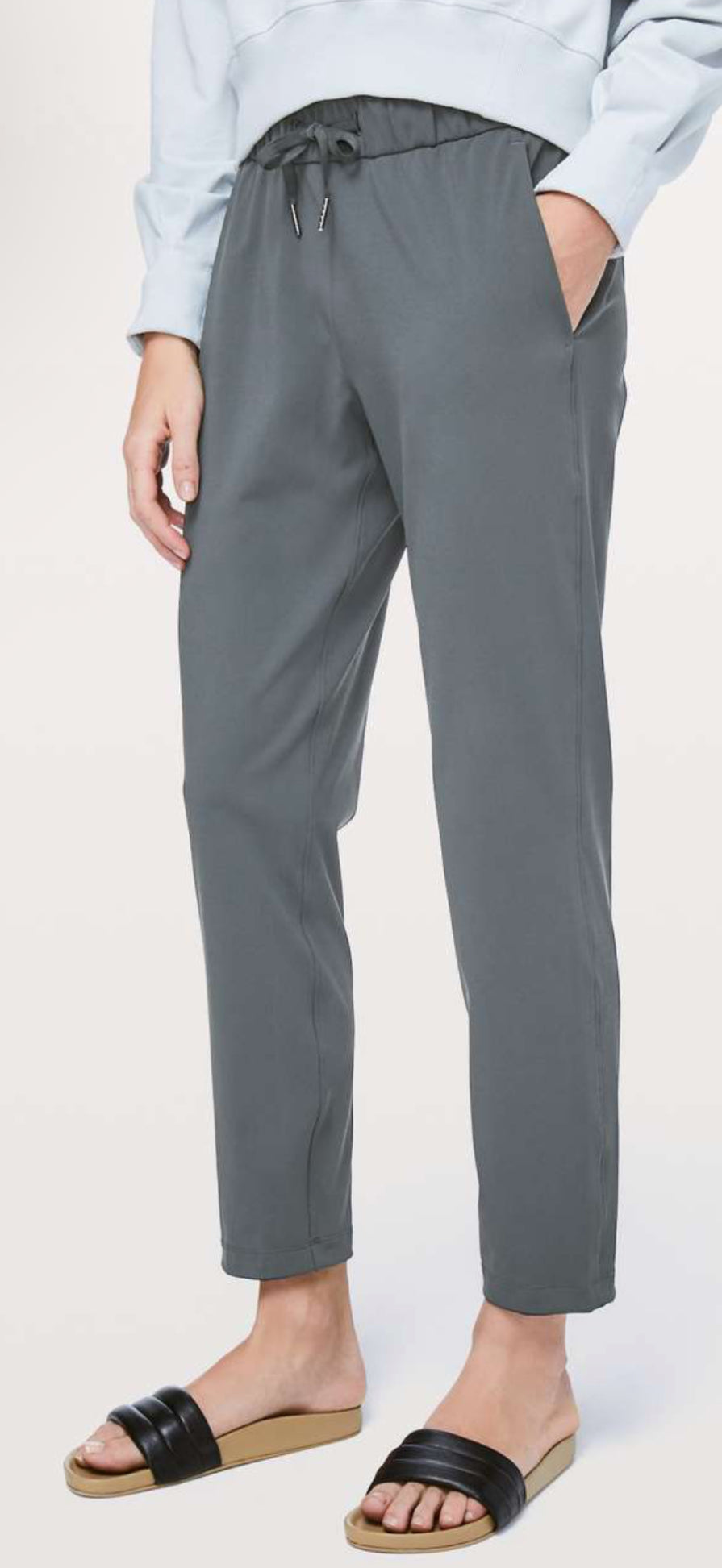 Lululemon On The Fly MR Pant 28” (6)