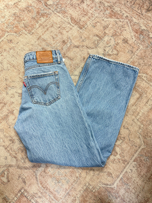 Levi’s Low Loose Jeans (25x30)