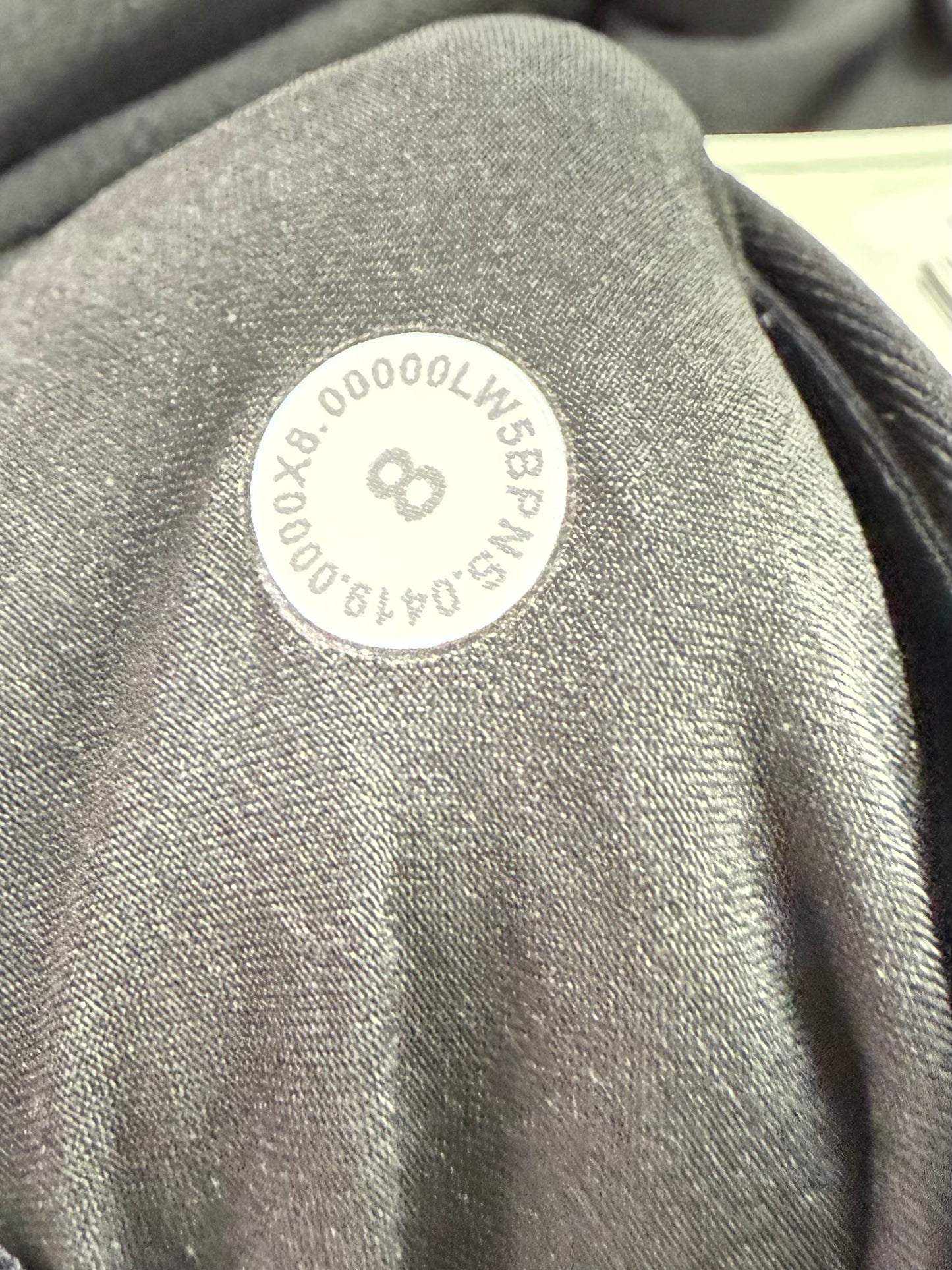 Lululemon On The Fly MR Pant 28” (8)