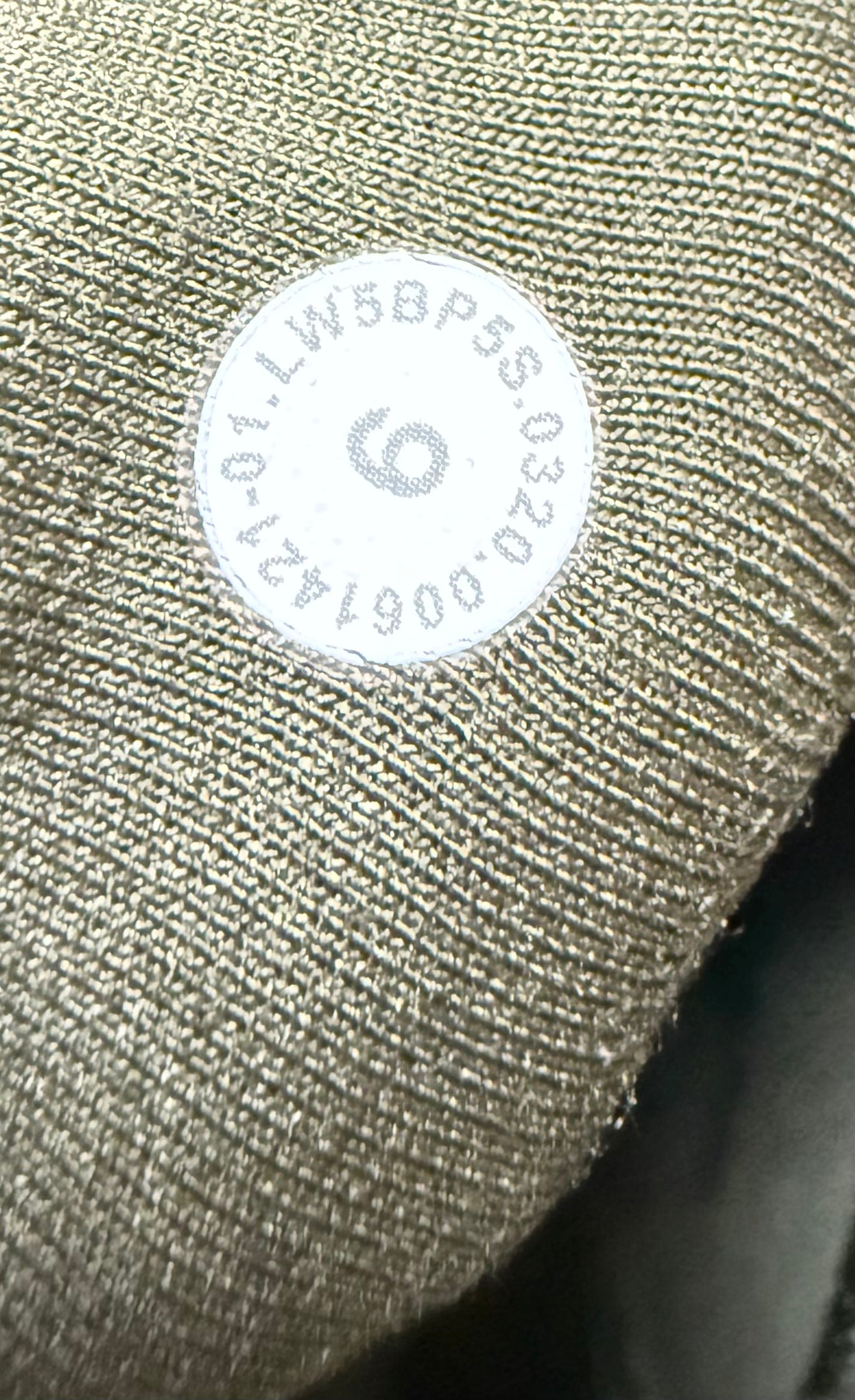 Lululemon Wunder Under HR Tight 28” (6)