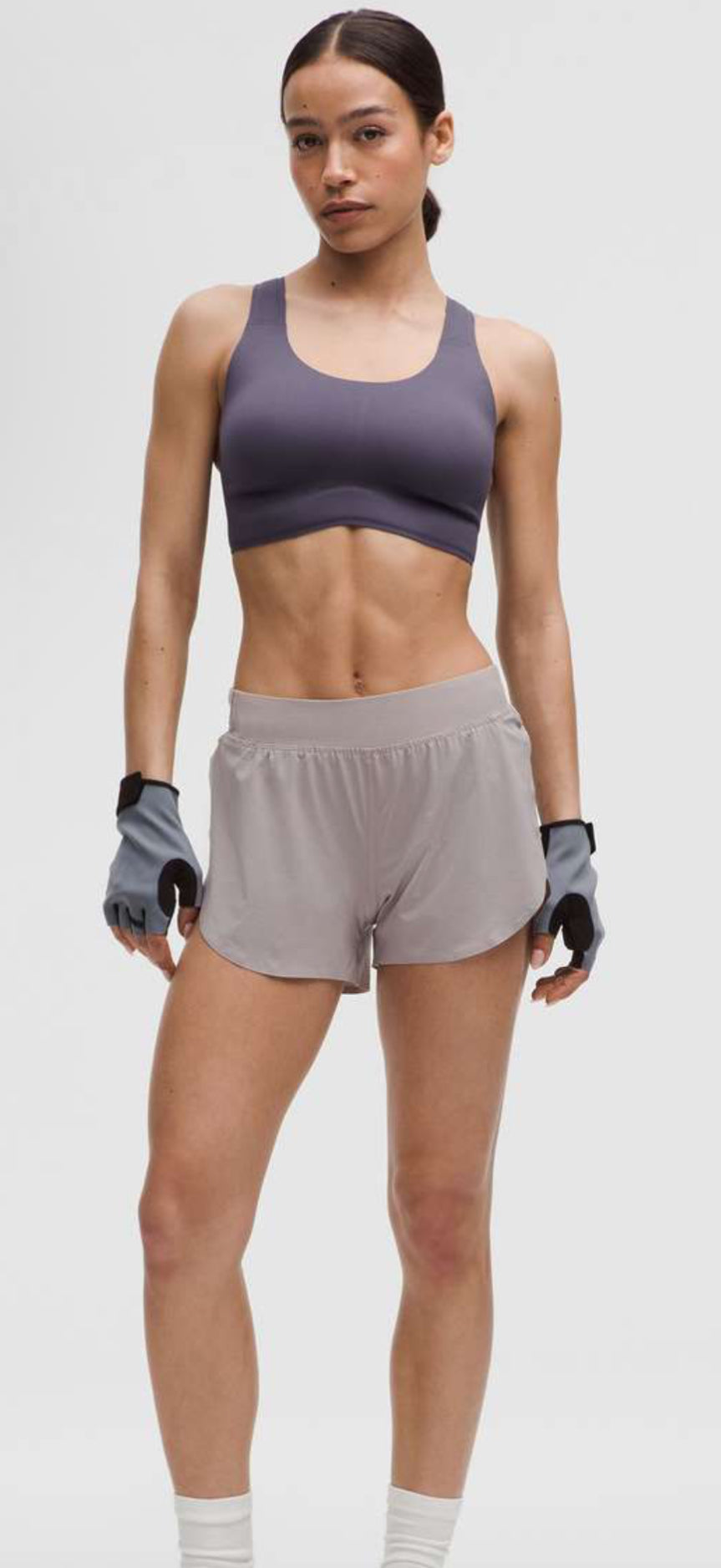 Lululemon Go Further High Support Bra C/D (S)