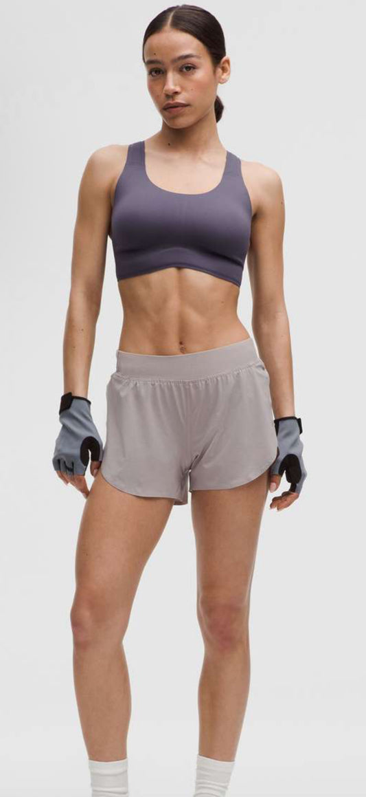 Lululemon Go Further High Support Bra C/D (S)
