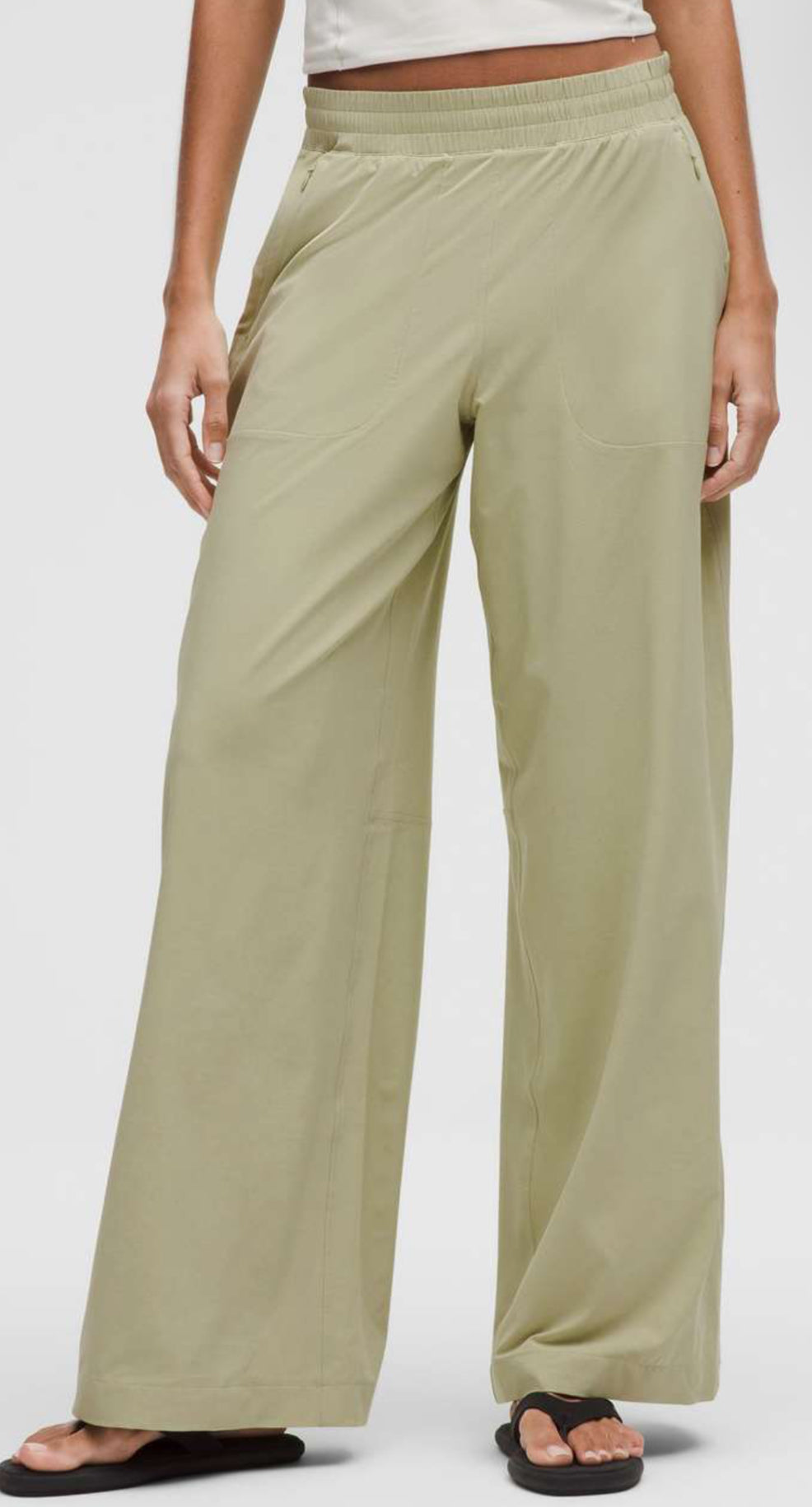 Lululemon Swift Wide Leg MR Pant 31” (12)