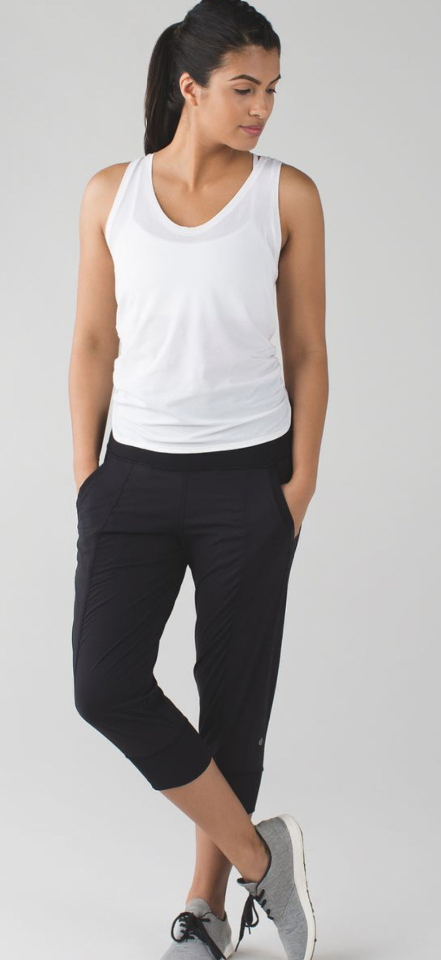 Lululemon In Flux HR Crop 21” (10)