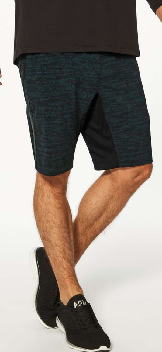 Lululemon THE Lined Short 9” (L)