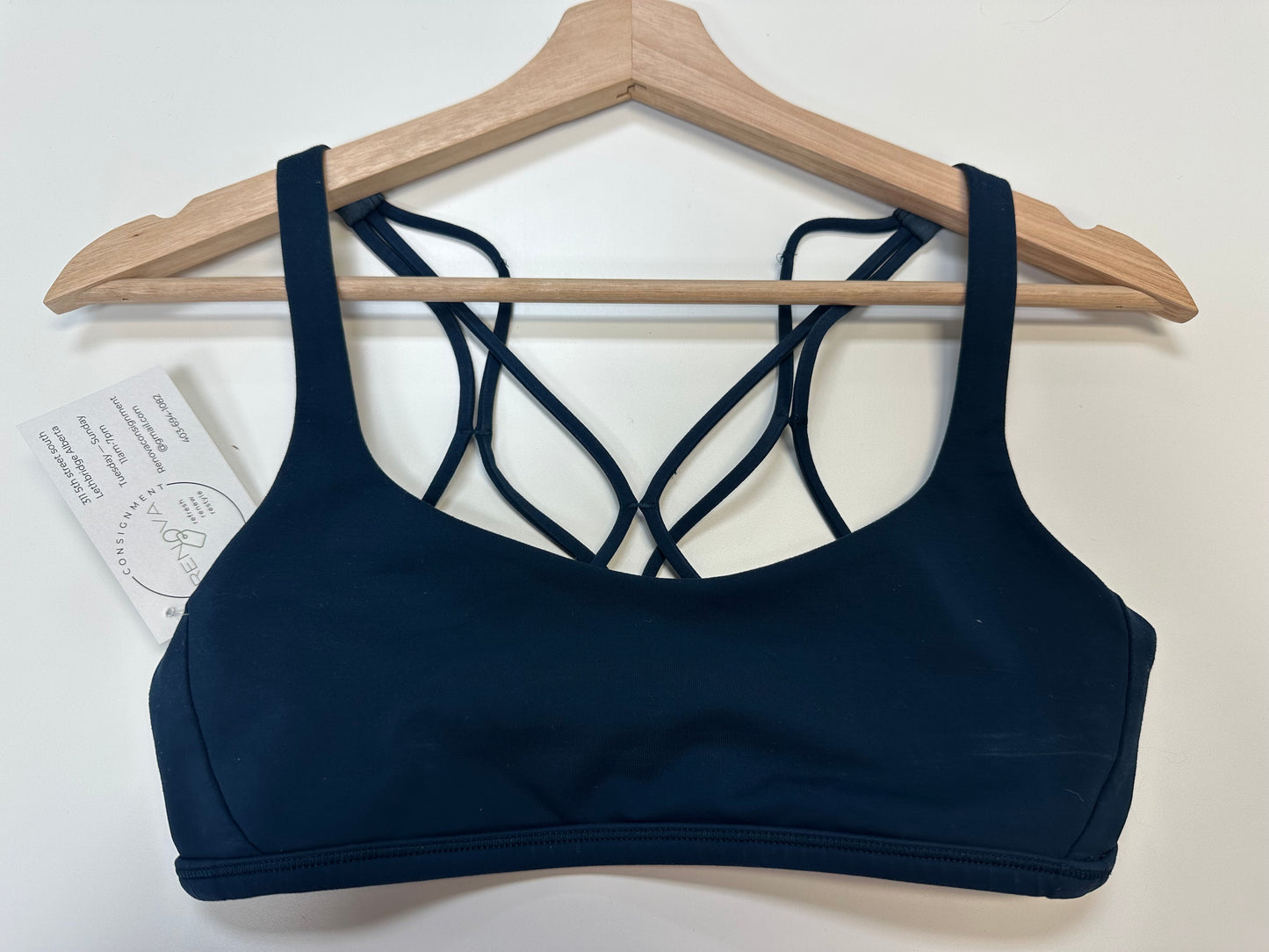 Lululemon Free to be Zen Bra (6)