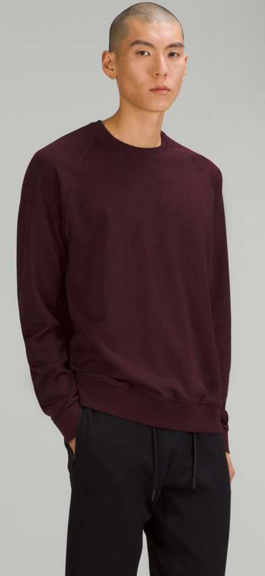 Lululemon Engineered Warmth Longsleeve (XL)