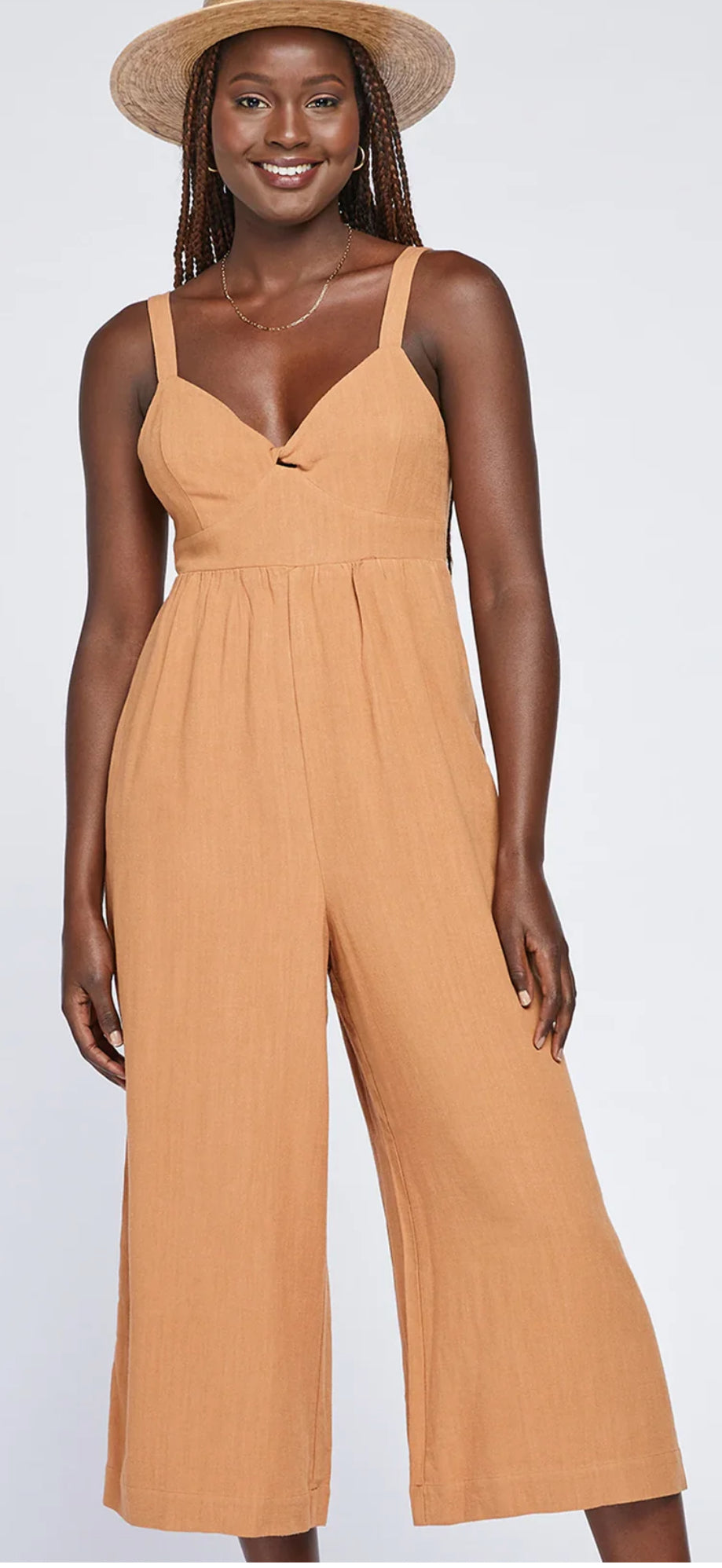 Gentle Fawn Tropez Jumpsuit (XS)