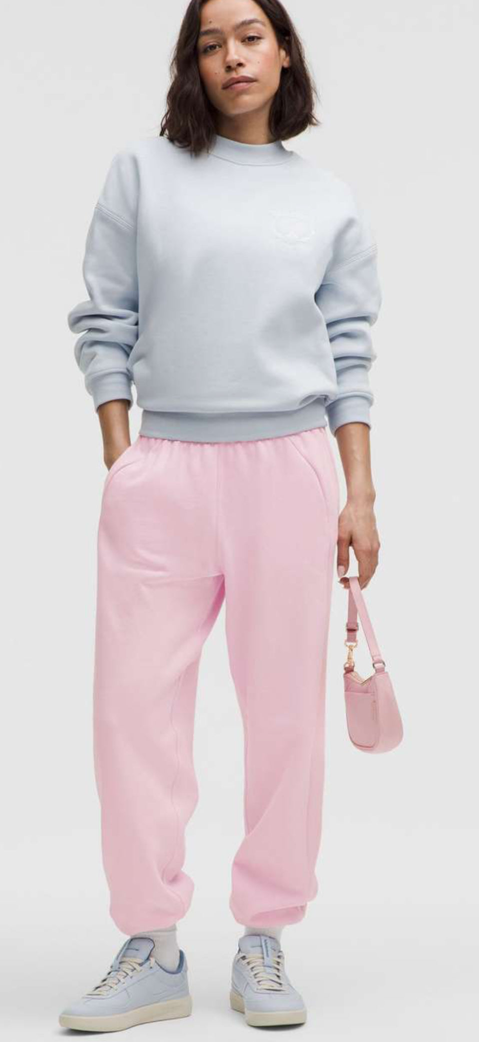Lululemon Scuba Oversized MR Jogger 29” (S)
