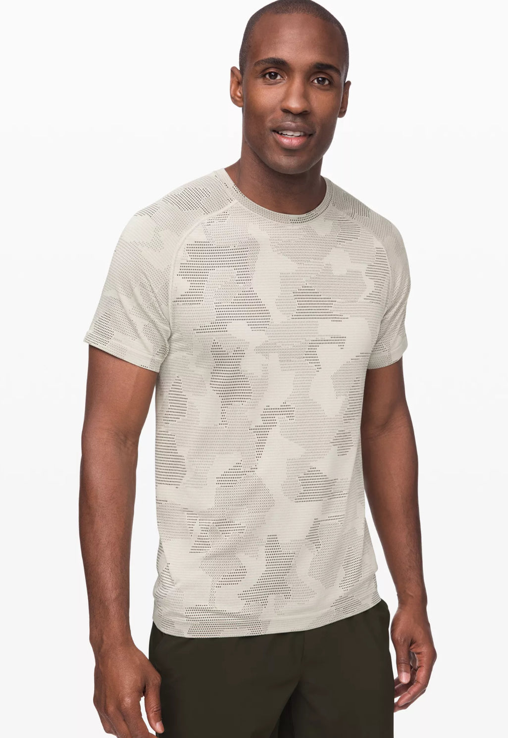 Lululemon Metal Vent Tee (L)