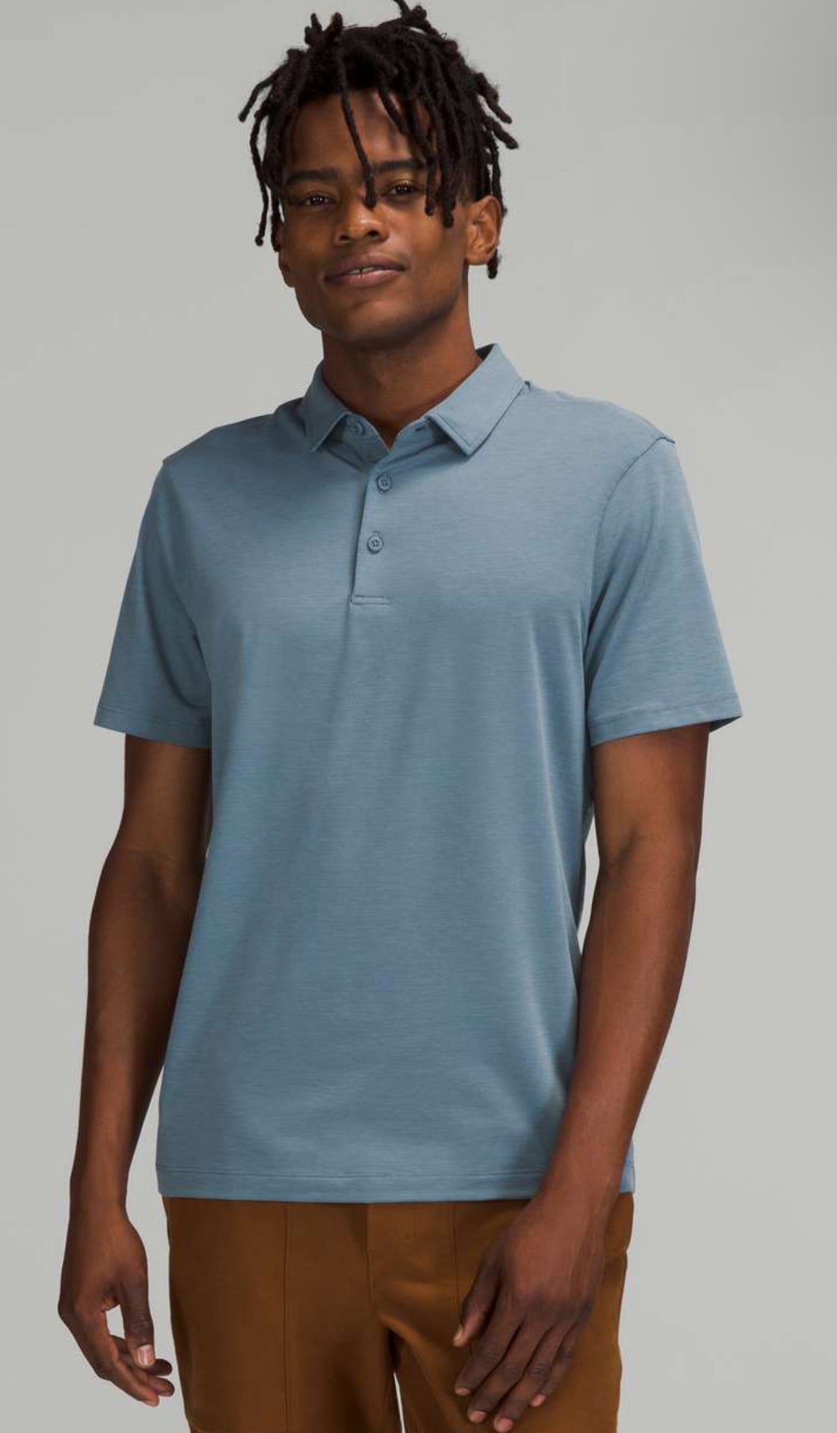 Lululemon Evolution Polo Tee (XL)
