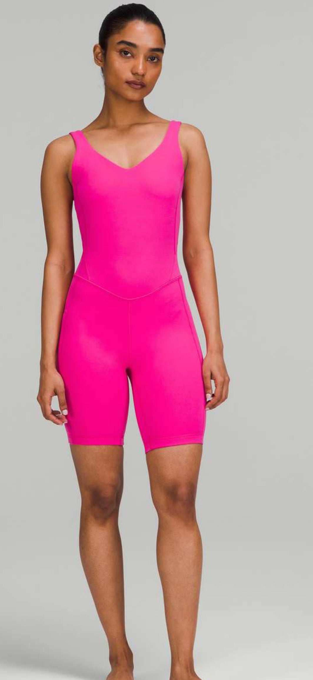 Lululemon Align Bodysuit 8” (4)