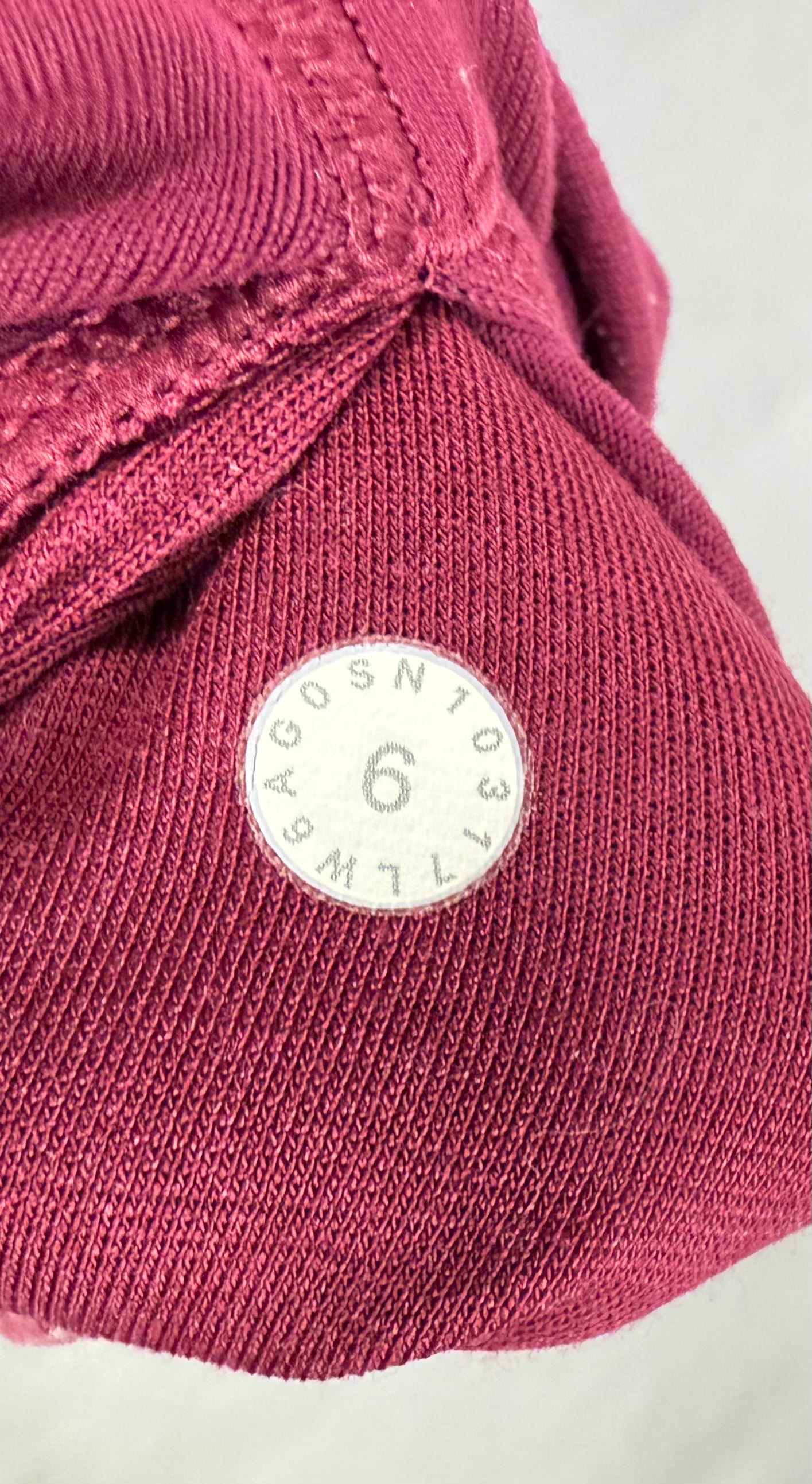 Lululemon Wunder Under HR Crop 21” (6)