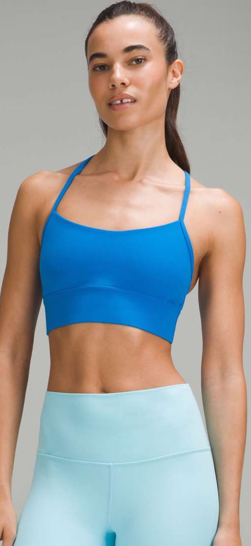 Lululemon Flow Y Longline A-C Bra (12)